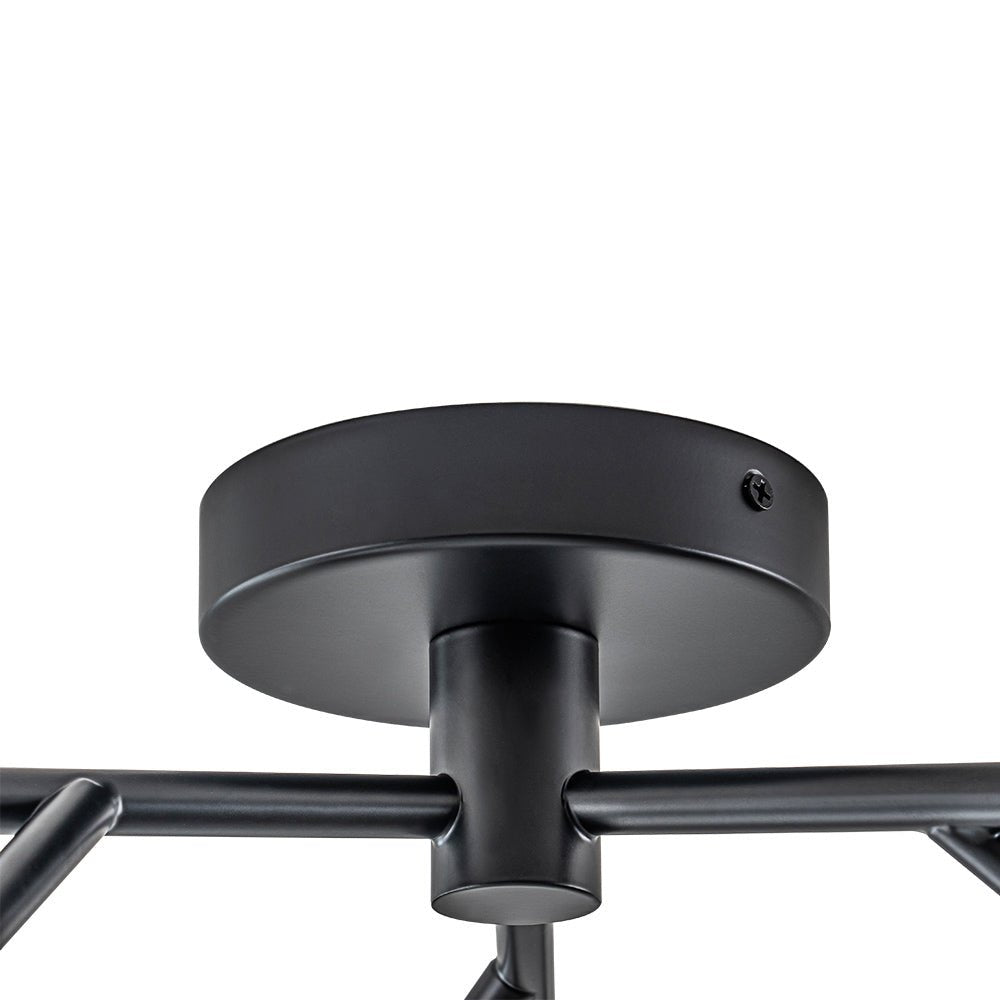 lightfixturesusa-funky-branch-style-6-light-clear-glass-bubble-semi-flush-mount-ceiling-light-black-501438