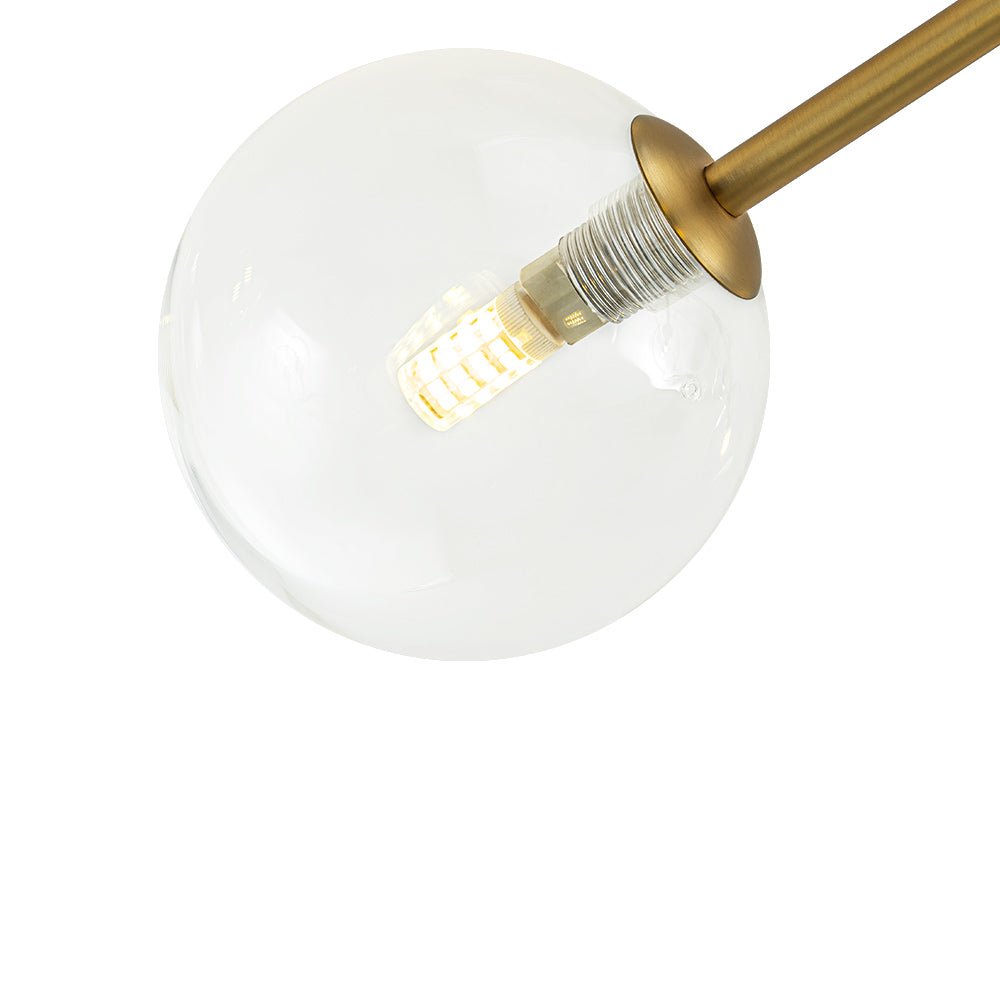 lightfixturesusa-funky-branch-style-6-light-clear-glass-bubble-semi-flush-mount-ceiling-light-brass-905392