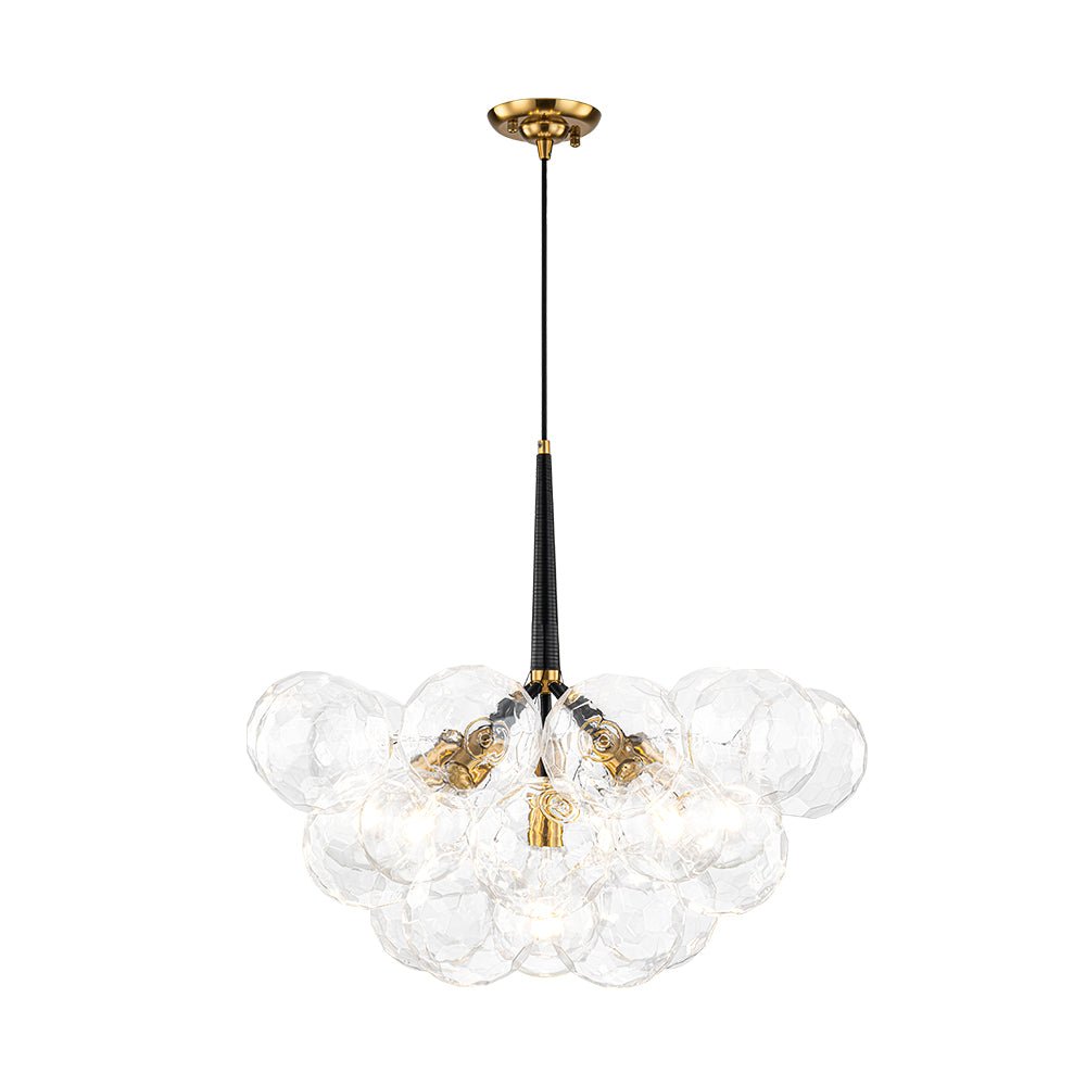 lightfixturesusa-funky-cluster-clear-faceted-glass-orb-bubble-chandelier-chandelier-black-104857