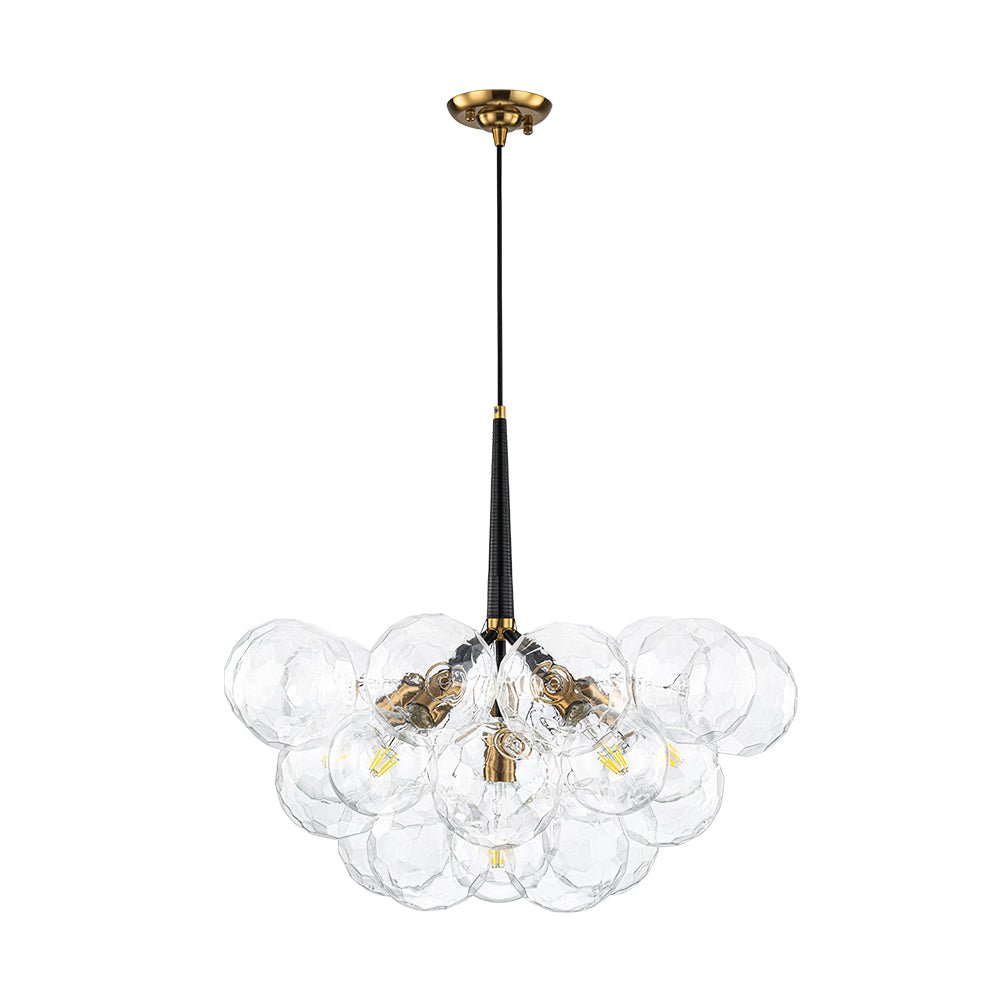 lightfixturesusa-funky-cluster-clear-faceted-glass-orb-bubble-chandelier-chandelier-black-185860