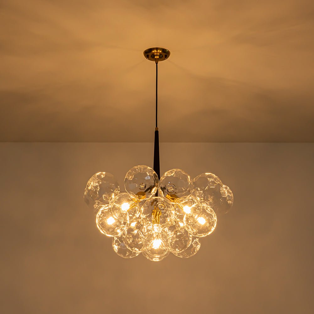 lightfixturesusa-funky-cluster-clear-faceted-glass-orb-bubble-chandelier-chandelier-black-192925