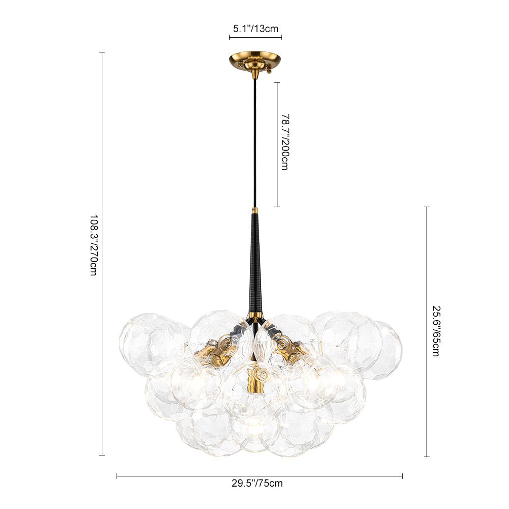 lightfixturesusa-funky-cluster-clear-faceted-glass-orb-bubble-chandelier-chandelier-black-609690