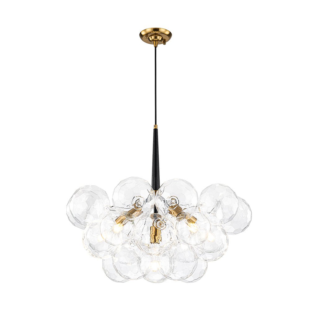 lightfixturesusa-funky-cluster-clear-faceted-glass-orb-bubble-chandelier-chandelier-black-813304