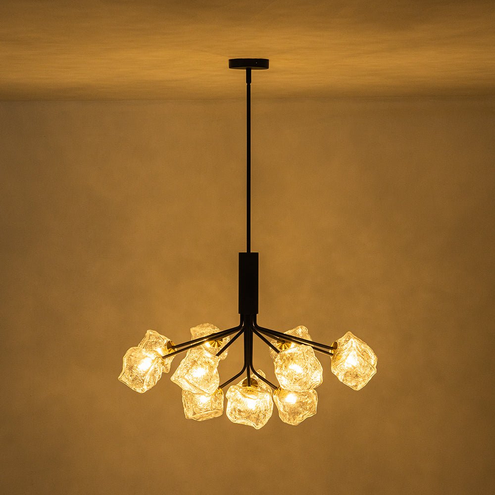 lightfixturesusa-funky-eclectic-frozen-icy-style-black-sputnik-chandelier-chandelier-12-lt-311617