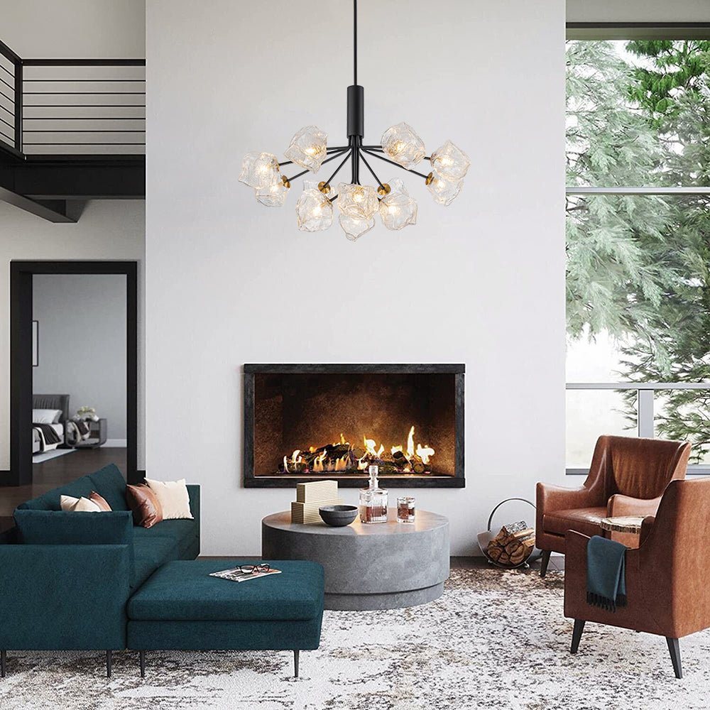 lightfixturesusa-funky-eclectic-frozen-icy-style-black-sputnik-chandelier-chandelier-12-lt-408996