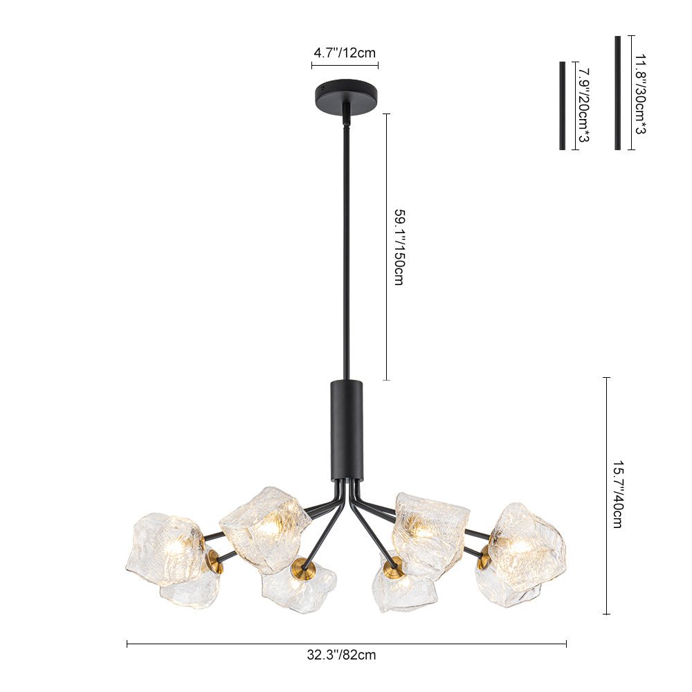 lightfixturesusa-funky-eclectic-frozen-icy-style-black-sputnik-chandelier-chandelier-8-lt-201087