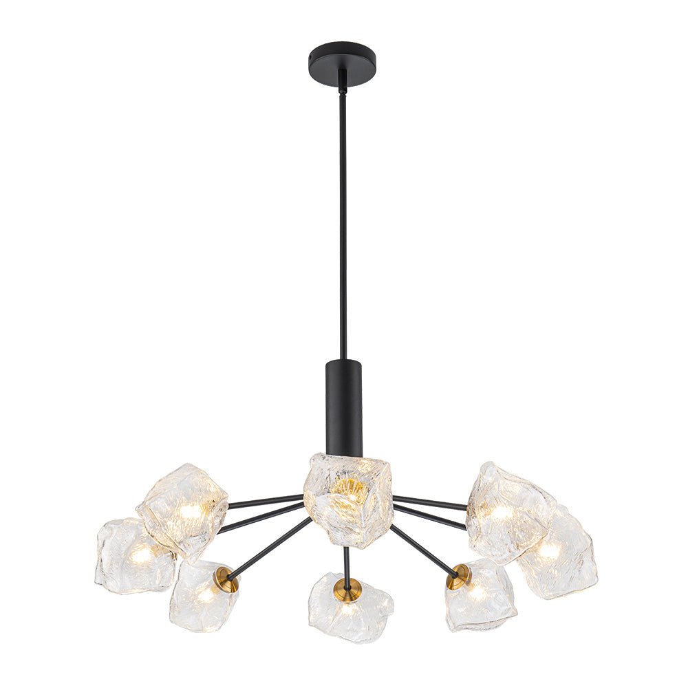 lightfixturesusa-funky-eclectic-frozen-icy-style-black-sputnik-chandelier-chandelier-8-lt-501607