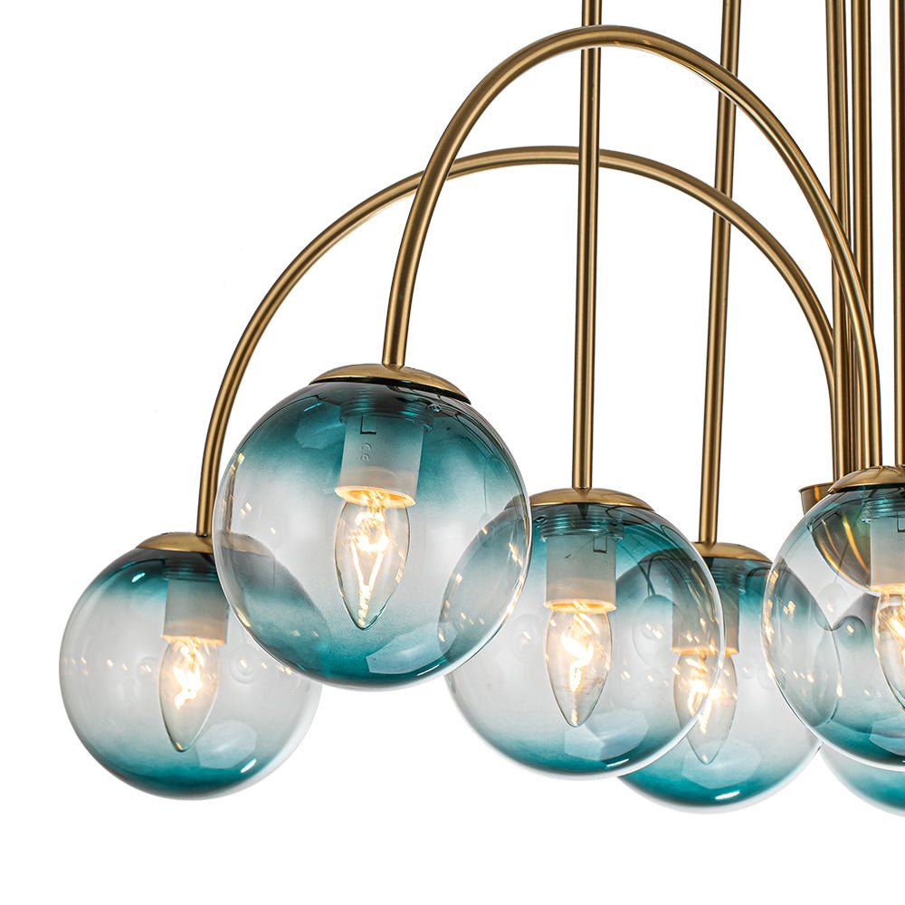 lightfixturesusa-glam-10-light-blue-glass-globe-bubble-chandelier-chandelier-brass-333624