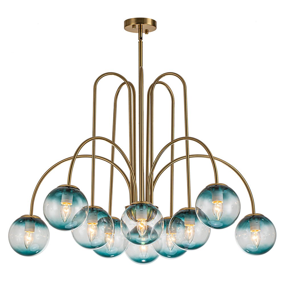 lightfixturesusa-glam-10-light-blue-glass-globe-bubble-chandelier-chandelier-brass-350603