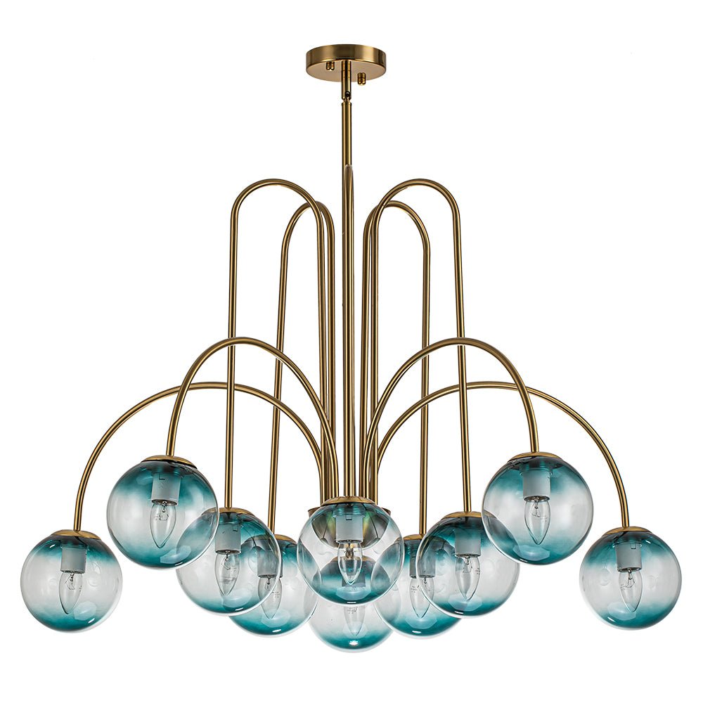 lightfixturesusa-glam-10-light-blue-glass-globe-bubble-chandelier-chandelier-brass-997429