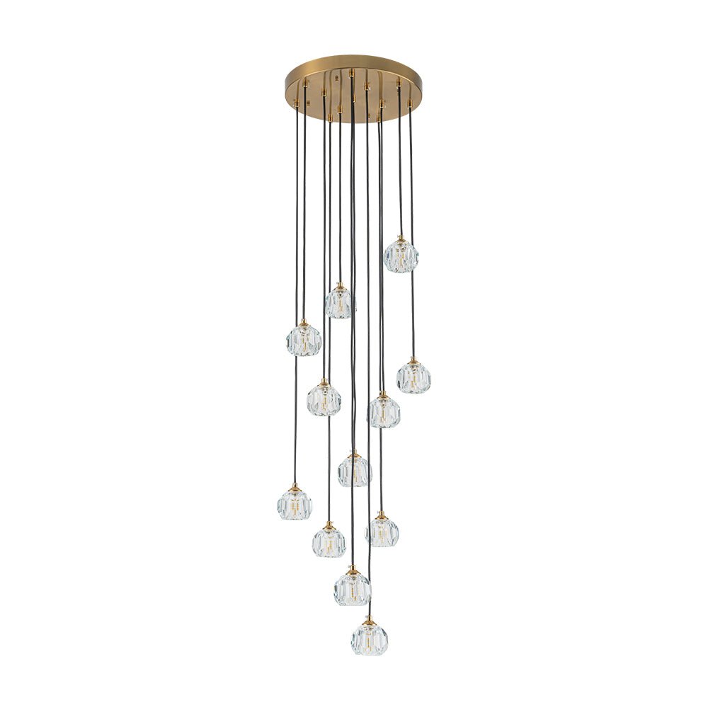 lightfixturesusa-glam-12-light-cluster-cutting-crystal-pendant-chandelier-pendant-light-brass-pre-order-563775
