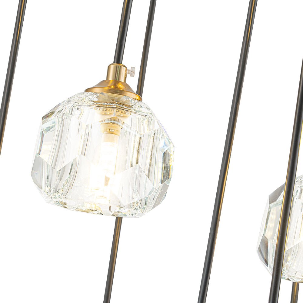 lightfixturesusa-glam-12-light-cluster-cutting-crystal-pendant-chandelier-pendant-light-brass-pre-order-629753
