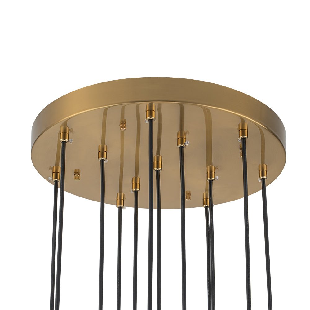 lightfixturesusa-glam-12-light-cluster-cutting-crystal-pendant-chandelier-pendant-light-brass-pre-order-746910