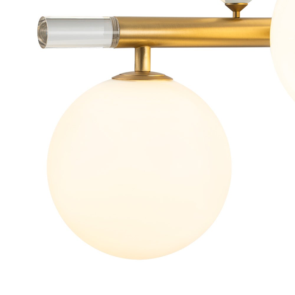 lightfixturesusa-glam-12-light-shine-opal-glass-globe-linear-island-chandelier-chandelier-brass-152461