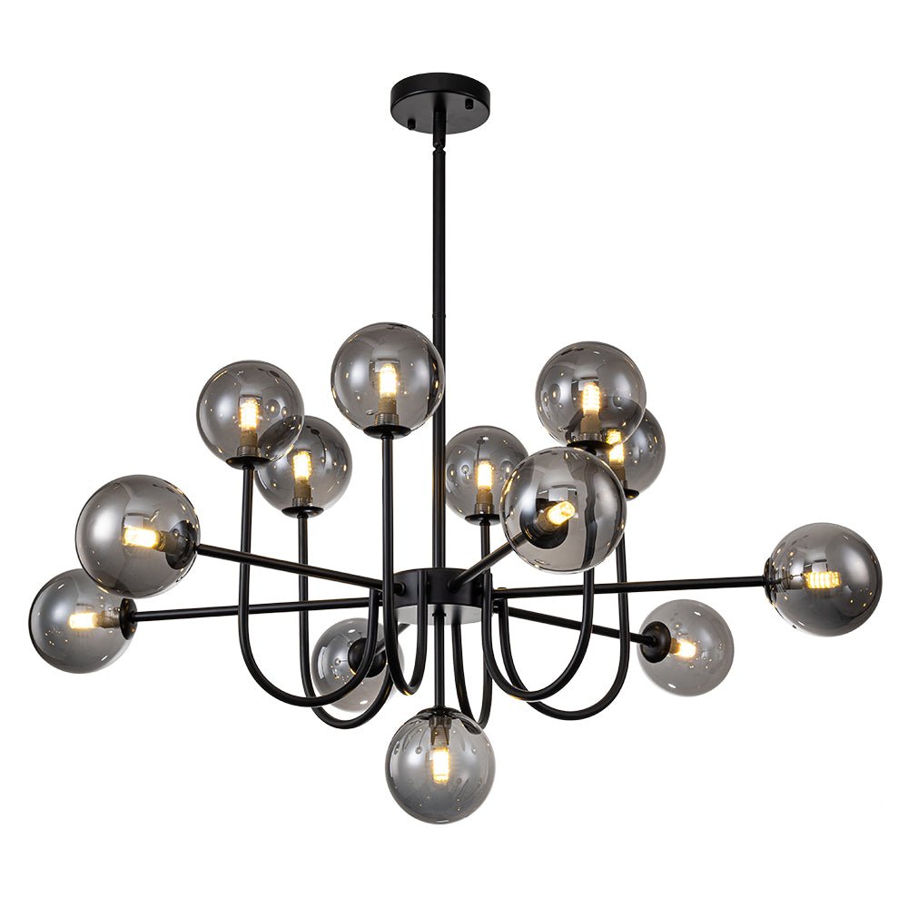 lightfixturesusa-glam-13-light-sputnik-glass-globe-bubble-chandelier-chandelier-brass-294405
