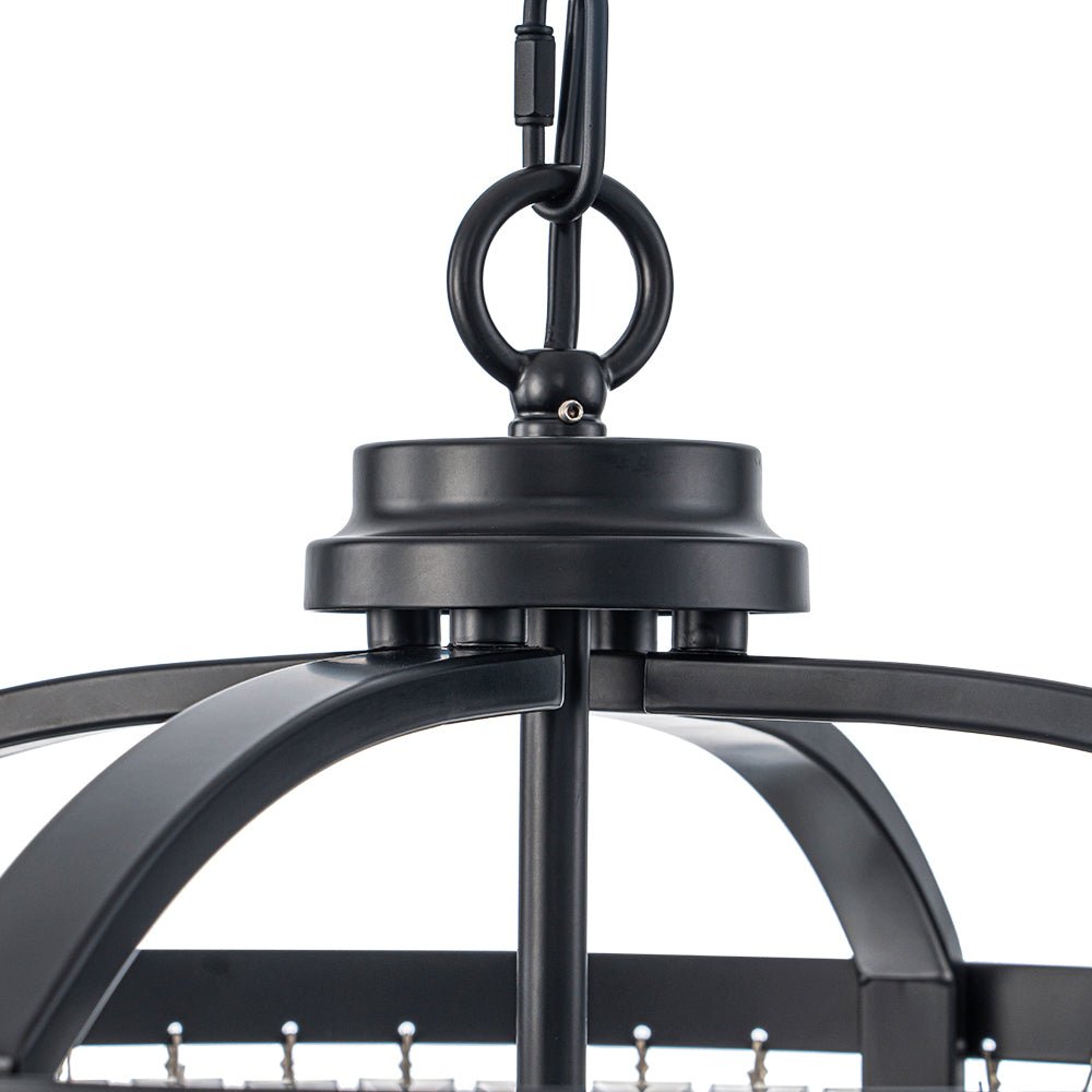 lightfixturesusa-glam-4-light-faceted-crystal-round-cage-pendant-chandelier-black-2859639