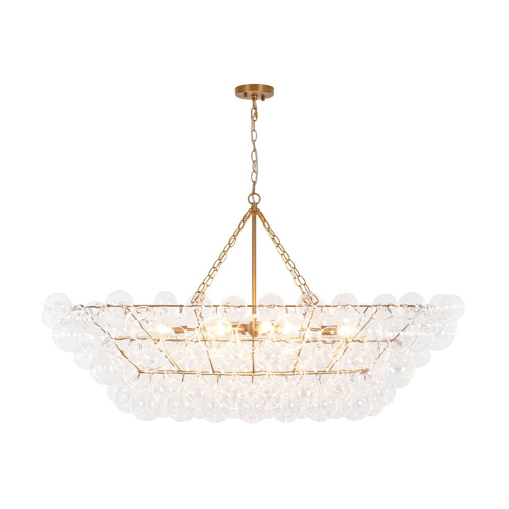 lightfixturesusa-glam-8-light-tiered-clear-glass-bubble-island-chandelier-chandelier-brass-exclusive-offer-206857