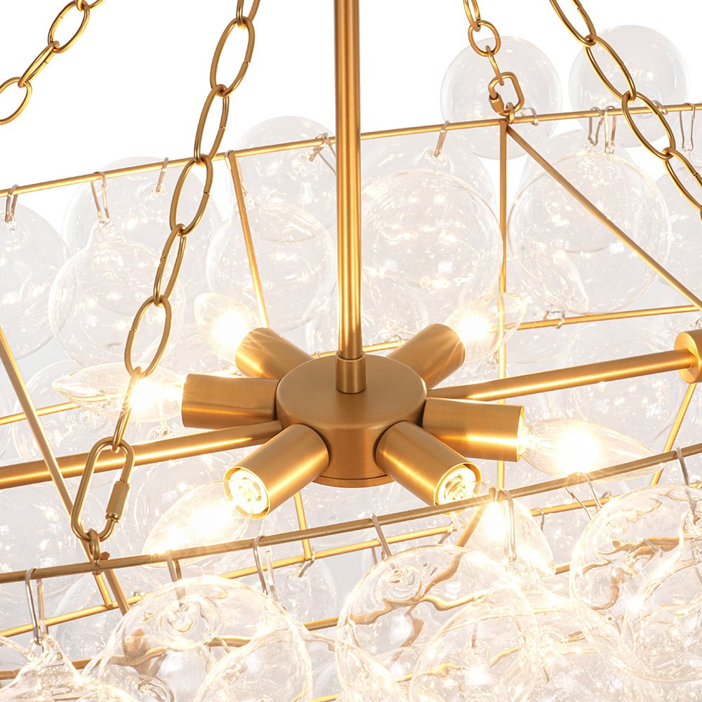 lightfixturesusa-glam-8-light-tiered-clear-glass-bubble-island-chandelier-chandelier-brass-exclusive-offer-610395