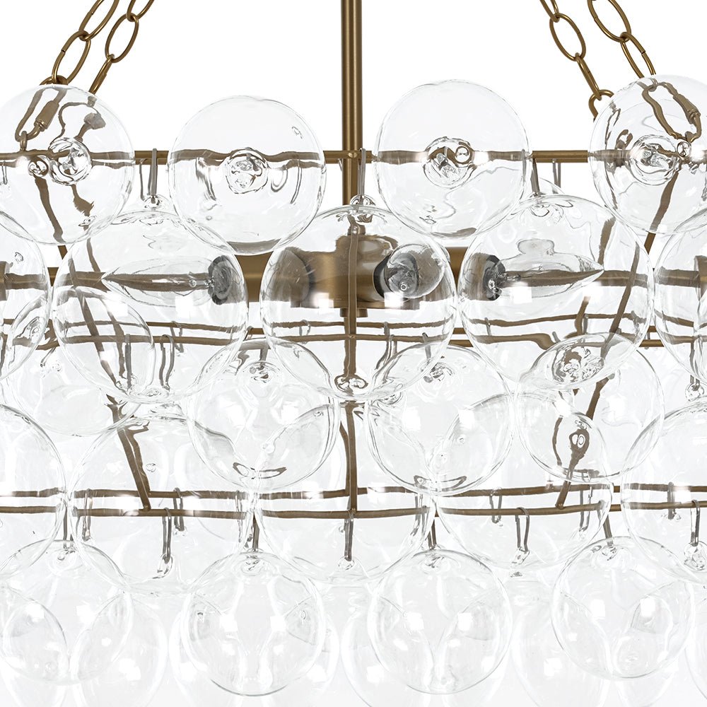 lightfixturesusa-glam-8-light-tiered-clear-glass-bubble-island-chandelier-chandelier-brass-exclusive-offer-724819