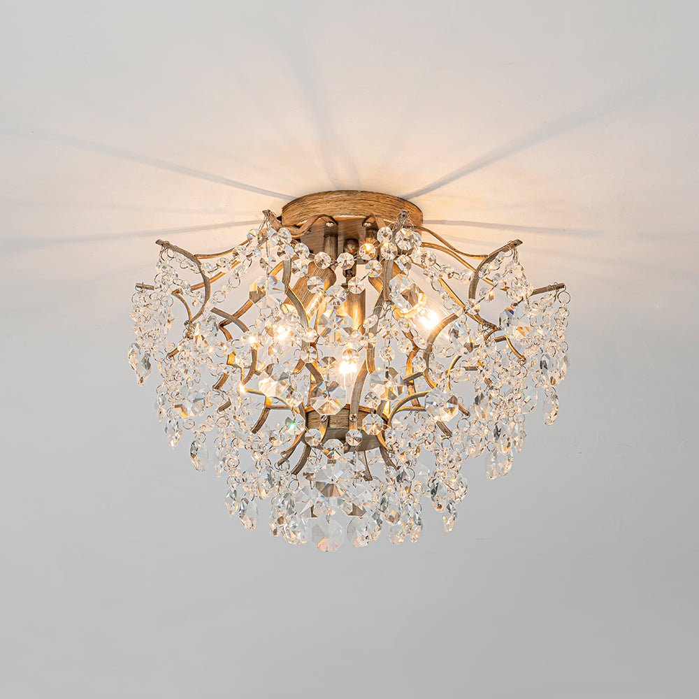lightfixturesusa-glam-bloom-draped-crystal-accented-semi-flush-mount-ceiling-light-167in-820177