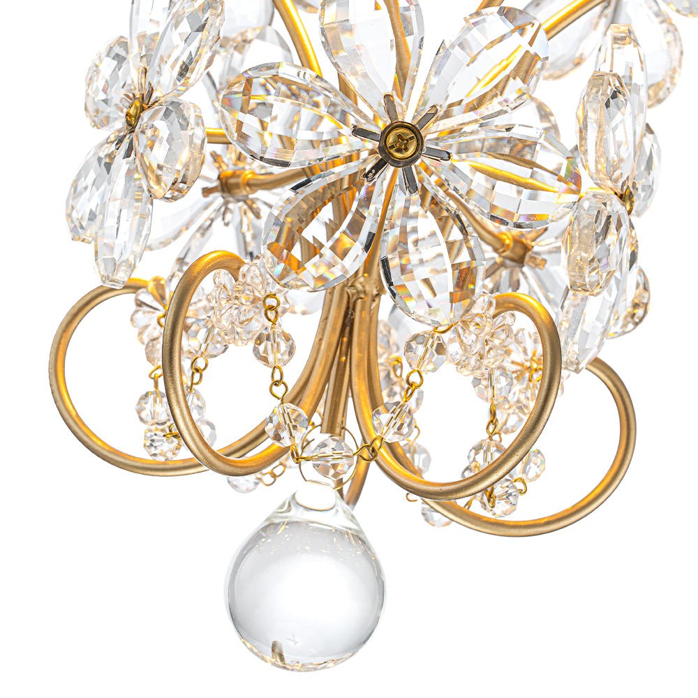 lightfixturesusa-glam-bloom-floral-crystal-accented-cage-pendant-light-chandelier-brass-2472764