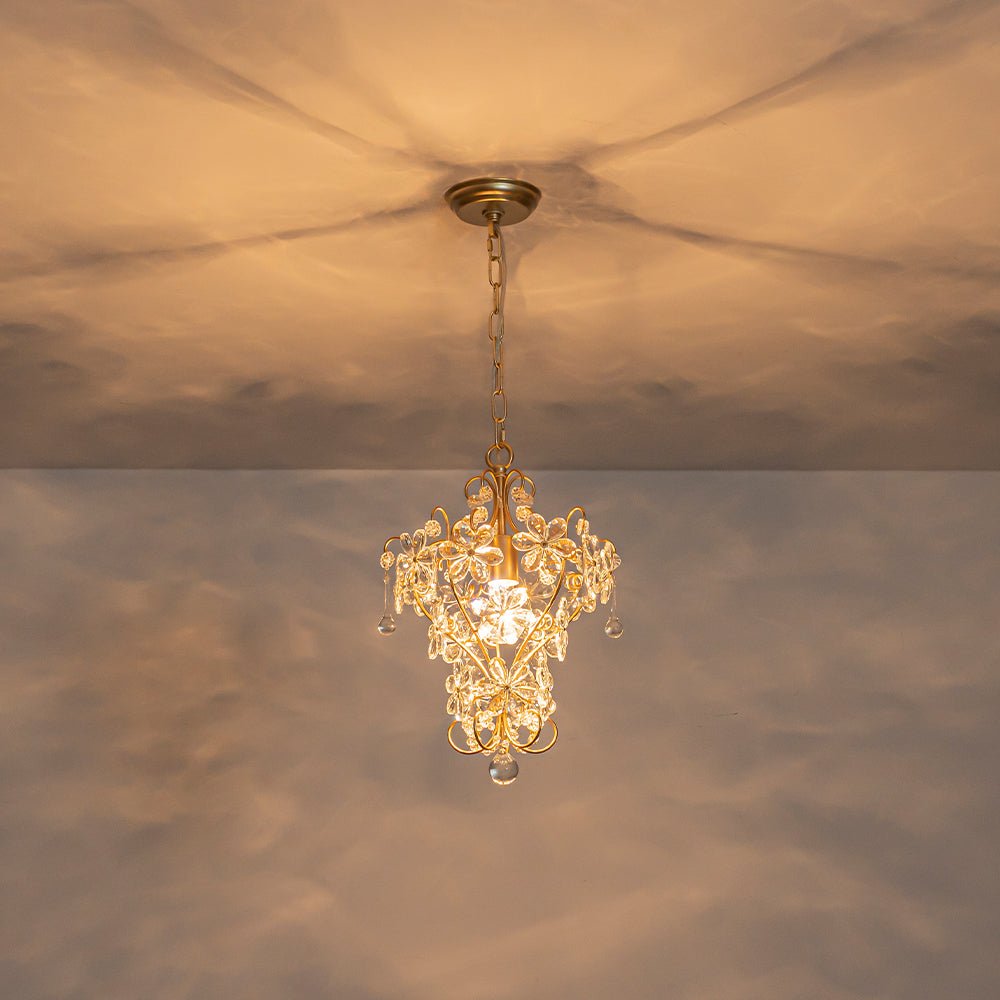 lightfixturesusa-glam-bloom-floral-crystal-accented-cage-pendant-light-chandelier-brass-4348273