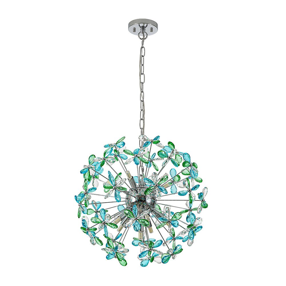 lightfixturesusa-glam-bloom-green-blue-crystal-flower-dandelion-chandelier-chandelier-chrome-5540852