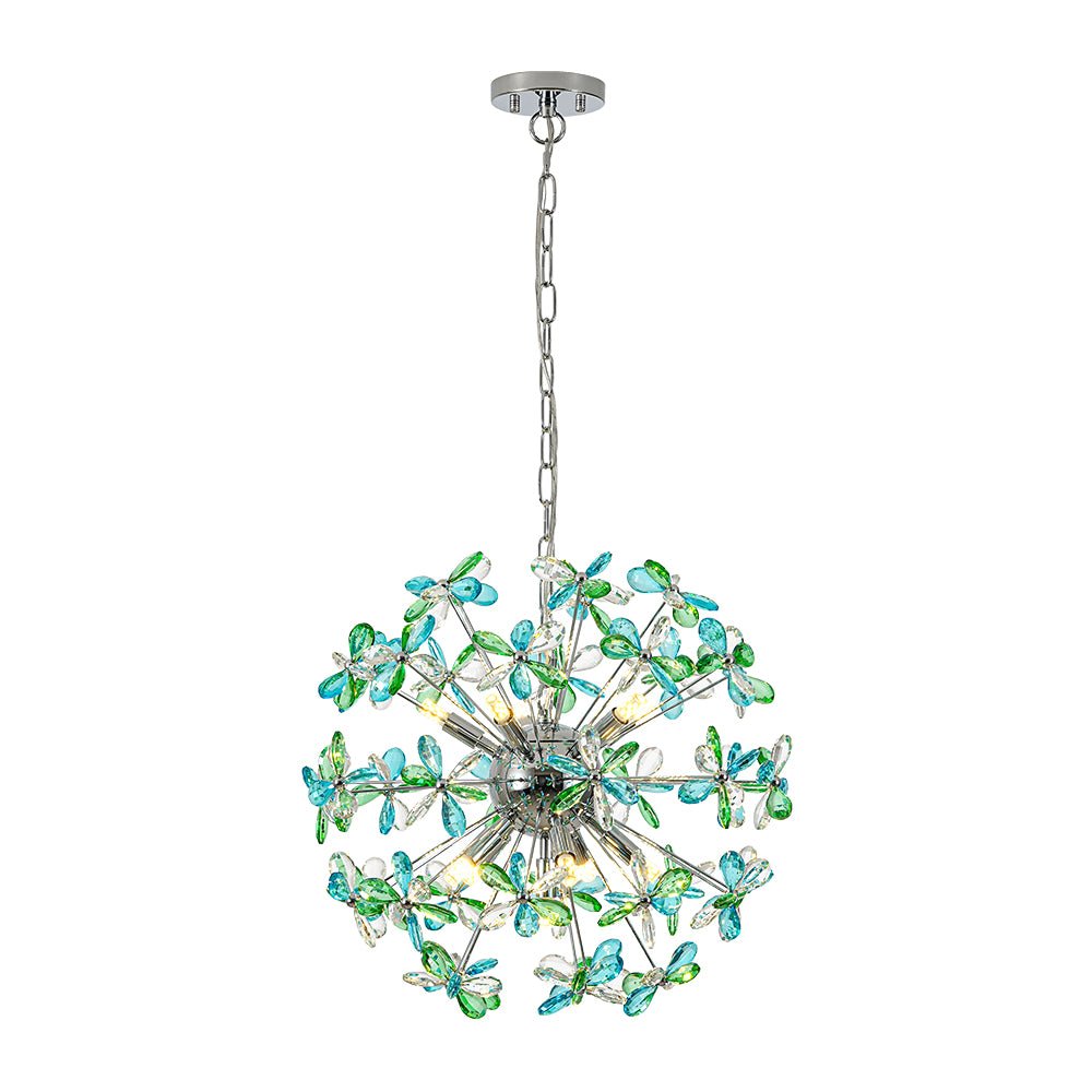 lightfixturesusa-glam-bloom-green-blue-crystal-flower-dandelion-chandelier-chandelier-chrome-7193531