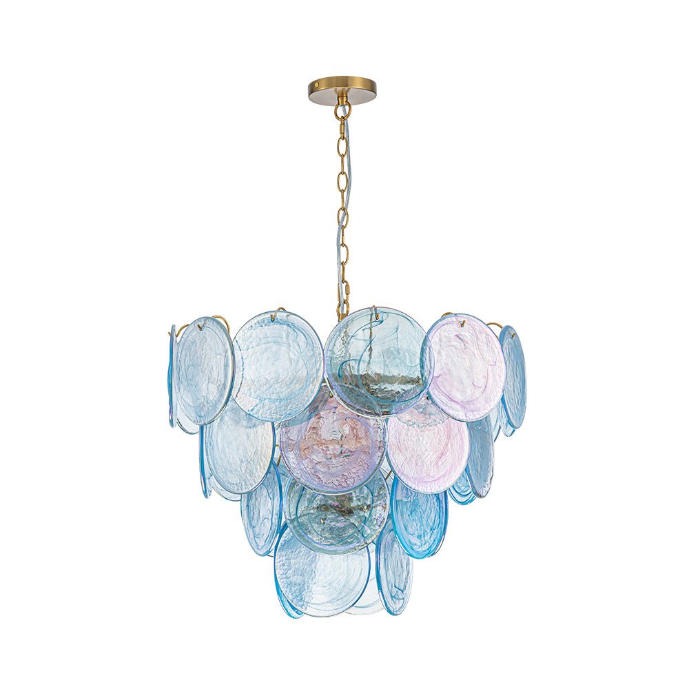 lightfixturesusa-glam-blue-iridescent-swirl-glass-round-tiered-chandelier-chandelier-medium-277966