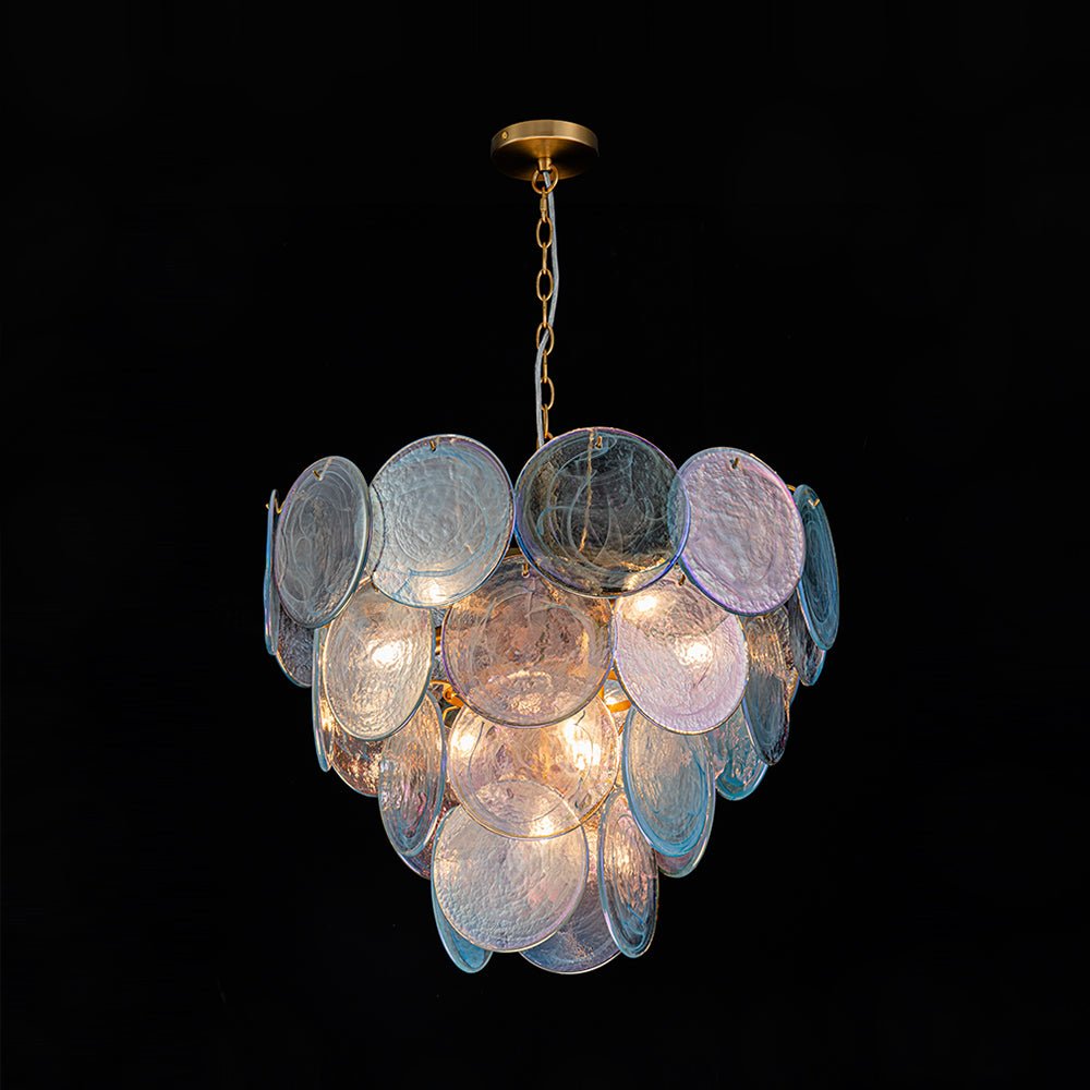 lightfixturesusa-glam-blue-iridescent-swirl-glass-round-tiered-chandelier-chandelier-medium-402196