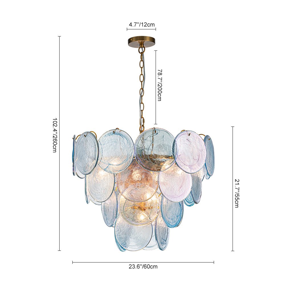 lightfixturesusa-glam-blue-iridescent-swirl-glass-round-tiered-chandelier-chandelier-medium-670214
