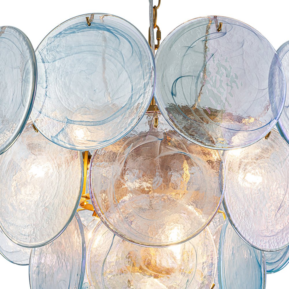 lightfixturesusa-glam-blue-iridescent-swirl-glass-round-tiered-chandelier-chandelier-small-240743