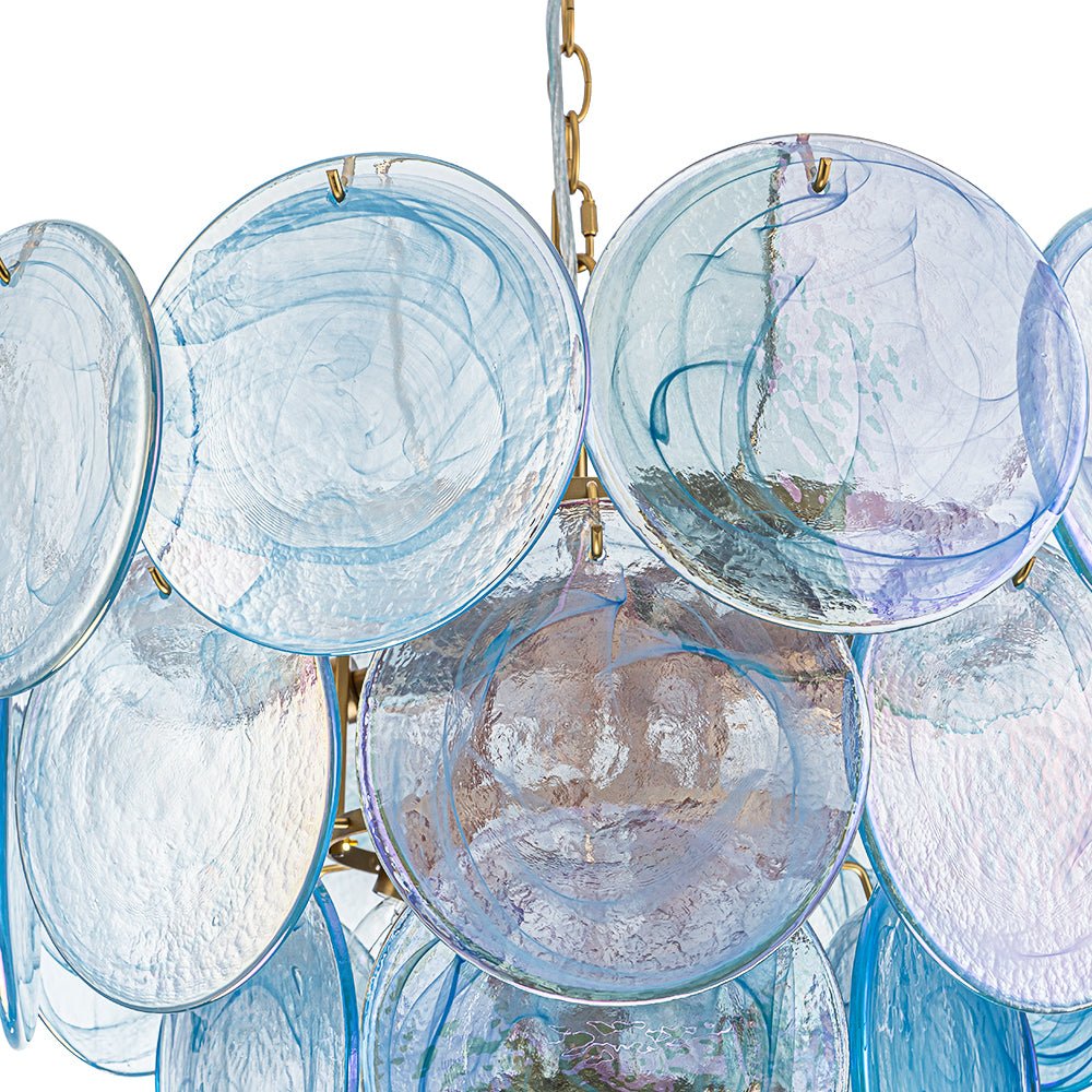 lightfixturesusa-glam-blue-iridescent-swirl-glass-round-tiered-chandelier-chandelier-small-437414
