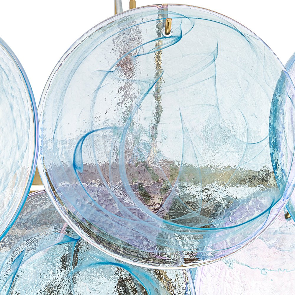 lightfixturesusa-glam-blue-iridescent-swirl-glass-round-tiered-chandelier-chandelier-small-830004