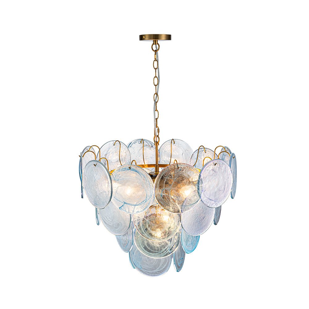 lightfixturesusa-glam-blue-iridescent-swirl-glass-round-tiered-chandelier-chandelier-small-887769