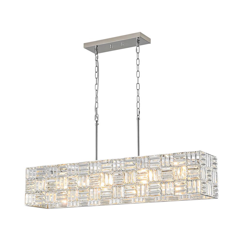 lightfixturesusa-glam-chrome-dazzle-crystal-rectangle-cage-island-chandelier-chandelier-chrome-331003