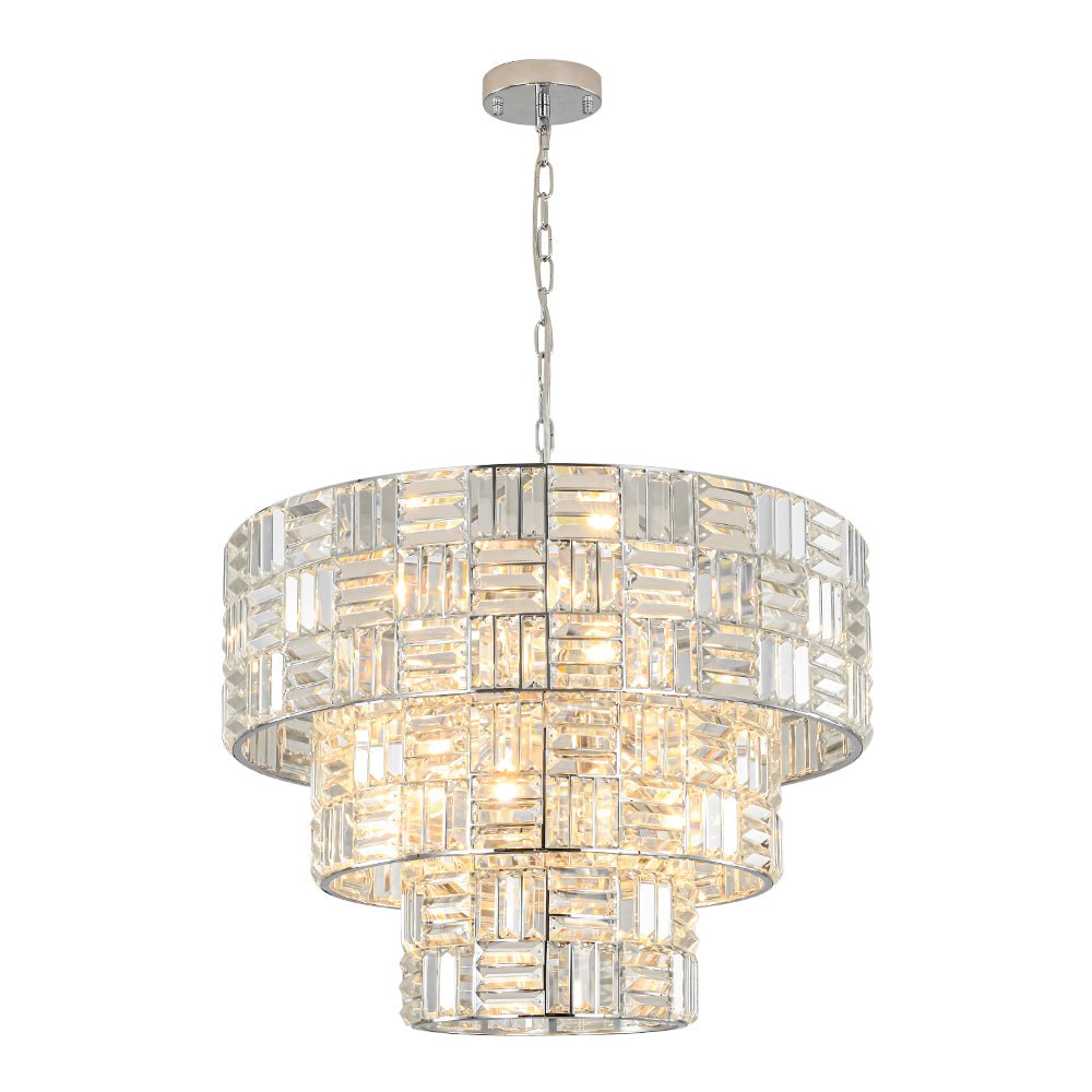 lightfixturesusa-glam-chrome-spark-cut-crystal-tiered-round-chandelier-chandelier-chrome-202252