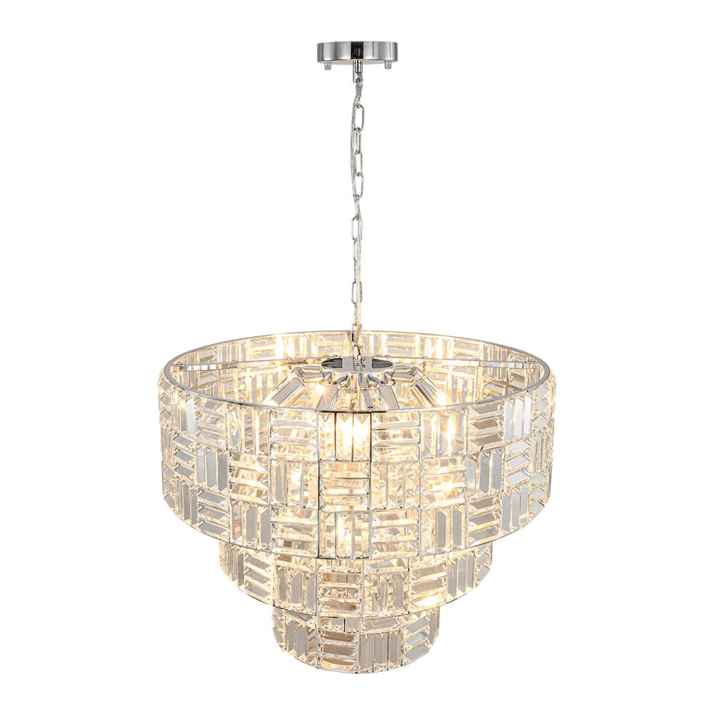 lightfixturesusa-glam-chrome-spark-cut-crystal-tiered-round-chandelier-chandelier-chrome-333797