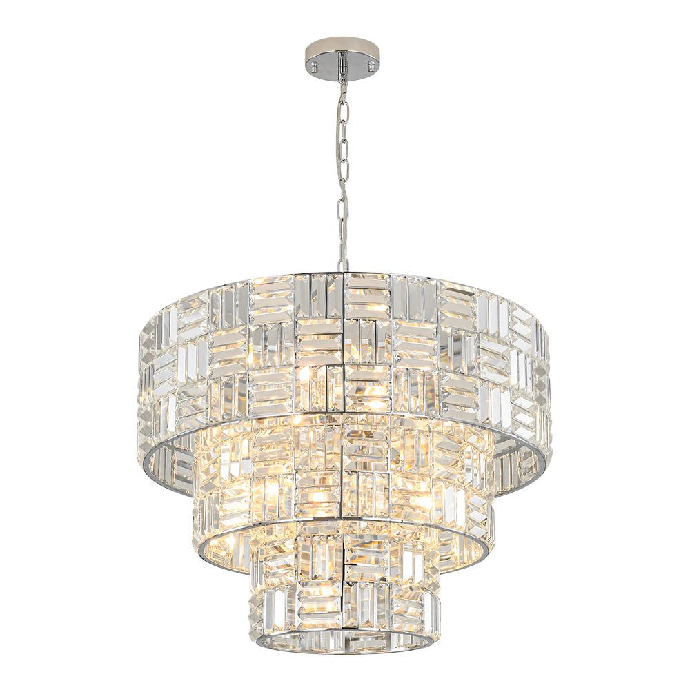 lightfixturesusa-glam-chrome-spark-cut-crystal-tiered-round-chandelier-chandelier-chrome-334432