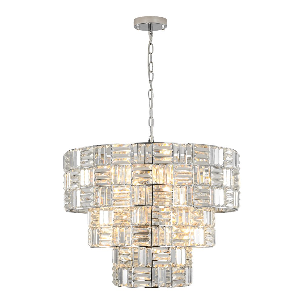 lightfixturesusa-glam-chrome-spark-cut-crystal-tiered-round-chandelier-chandelier-chrome-574831