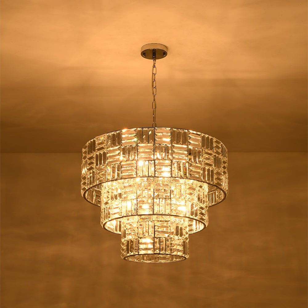 lightfixturesusa-glam-chrome-spark-cut-crystal-tiered-round-chandelier-chandelier-chrome-830174