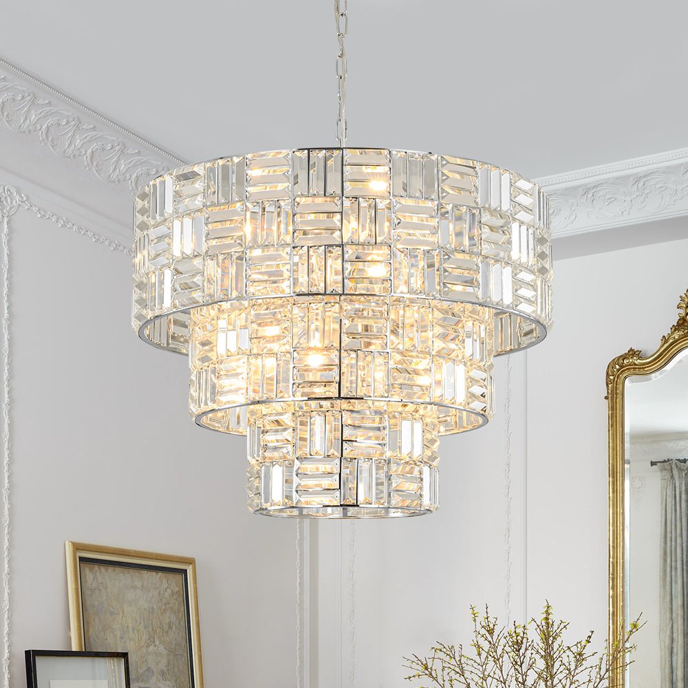 lightfixturesusa-glam-chrome-spark-cut-crystal-tiered-round-chandelier-chandelier-chrome-865129