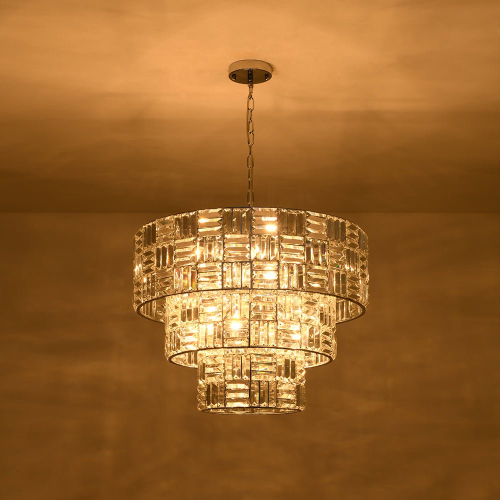 lightfixturesusa-glam-chrome-spark-cut-crystal-tiered-round-chandelier-chandelier-chrome-987045