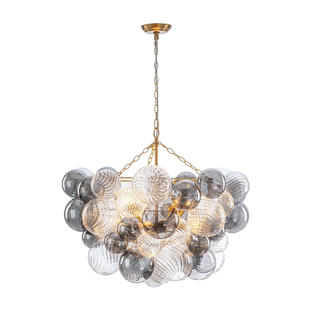 lightfixturesusa-glam-cluster-ribbed-smoked-glass-globe-bubble-chandelier-chandelier-brass-exclusive-offer-1263309