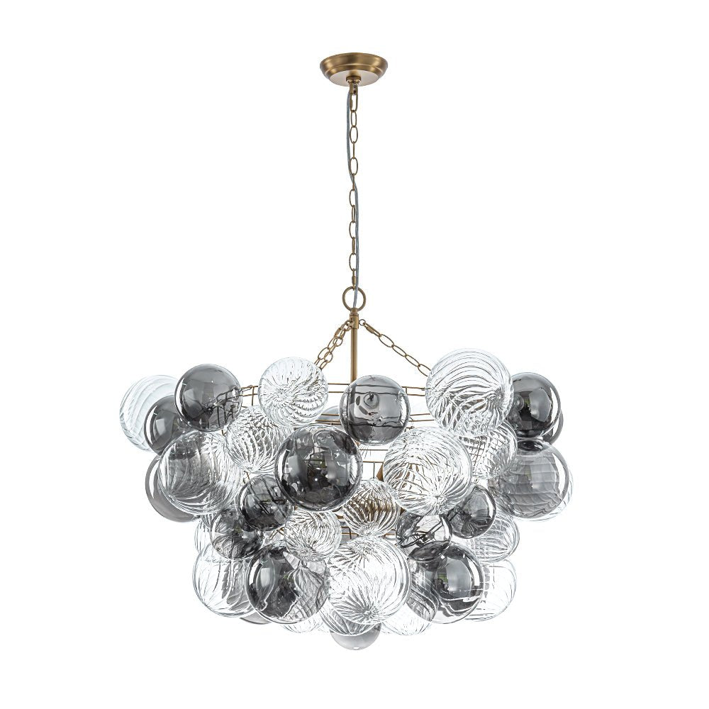lightfixturesusa-glam-cluster-ribbed-smoked-glass-globe-bubble-chandelier-chandelier-brass-exclusive-offer-1445250