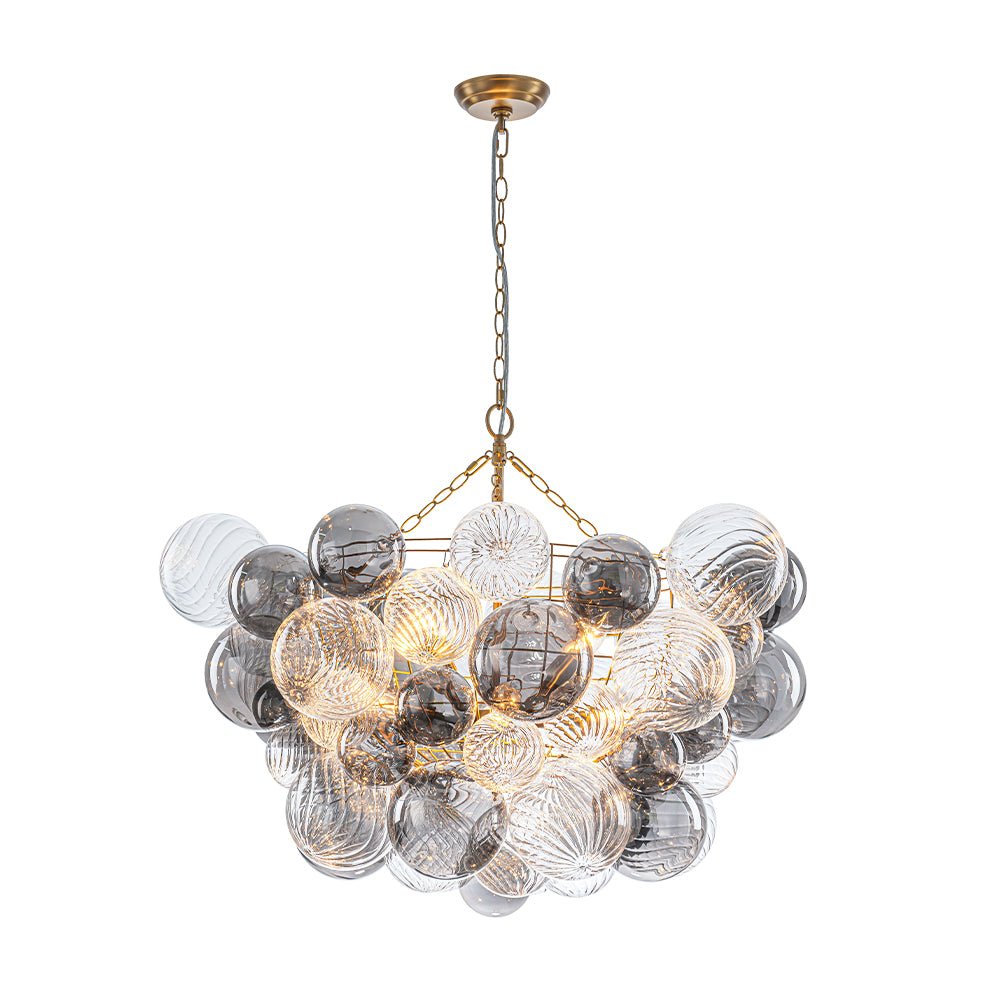 lightfixturesusa-glam-cluster-ribbed-smoked-glass-globe-bubble-chandelier-chandelier-brass-exclusive-offer-3820423