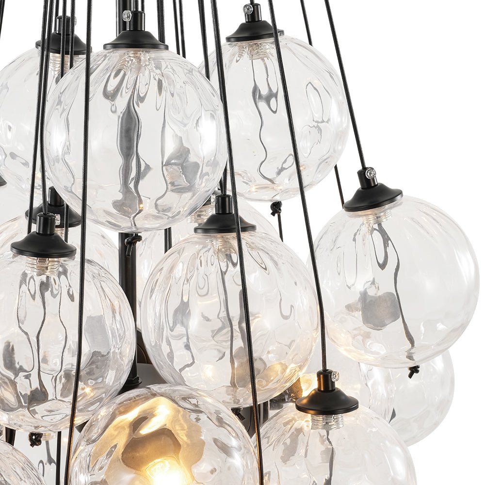 lightfixturesusa-glam-cluster-textured-water-glass-globe-bubble-chandelier-chandelier-black-exclusive-offer-2394792