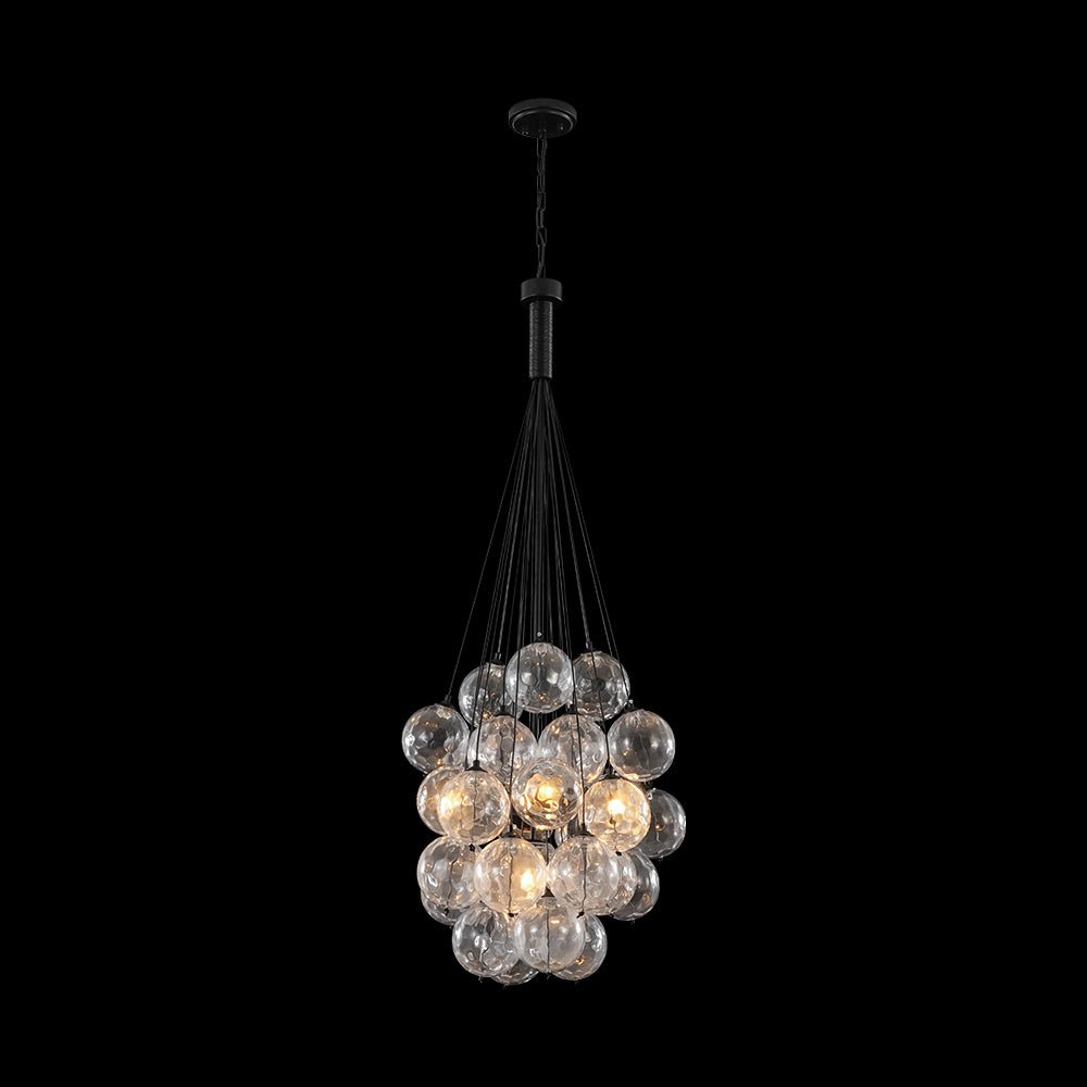 lightfixturesusa-glam-cluster-textured-water-glass-globe-bubble-chandelier-chandelier-black-exclusive-offer-2817025
