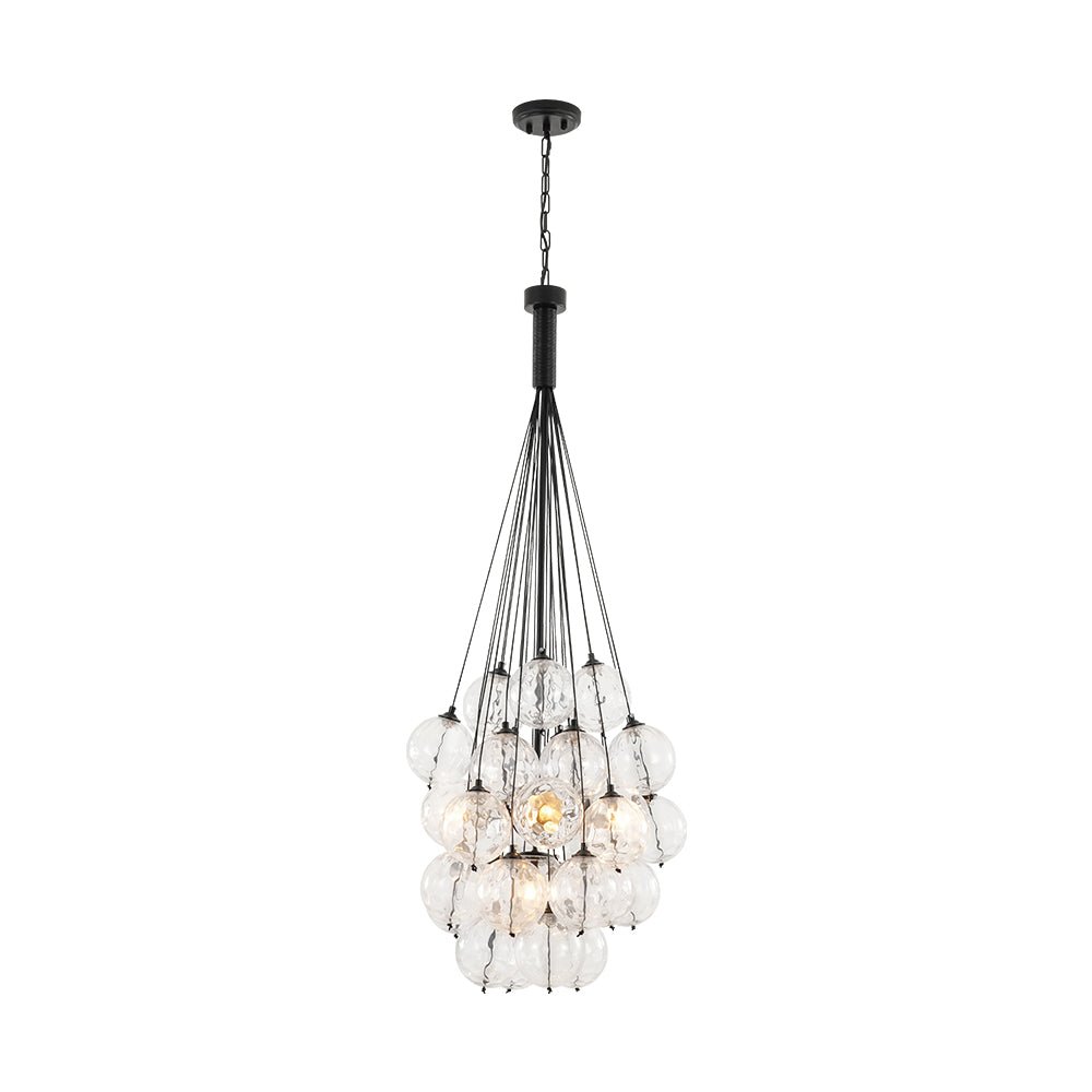 lightfixturesusa-glam-cluster-textured-water-glass-globe-bubble-chandelier-chandelier-black-exclusive-offer-2891194