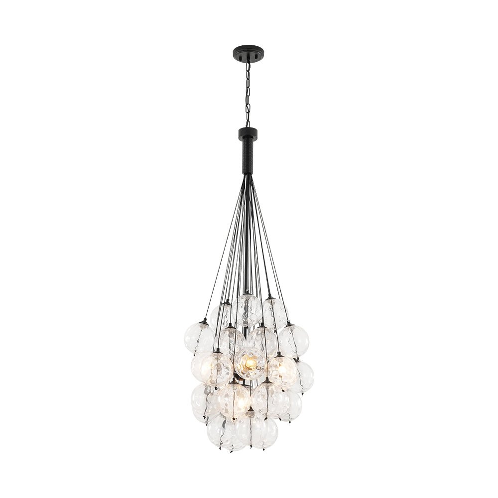 lightfixturesusa-glam-cluster-textured-water-glass-globe-bubble-chandelier-chandelier-black-exclusive-offer-4285159